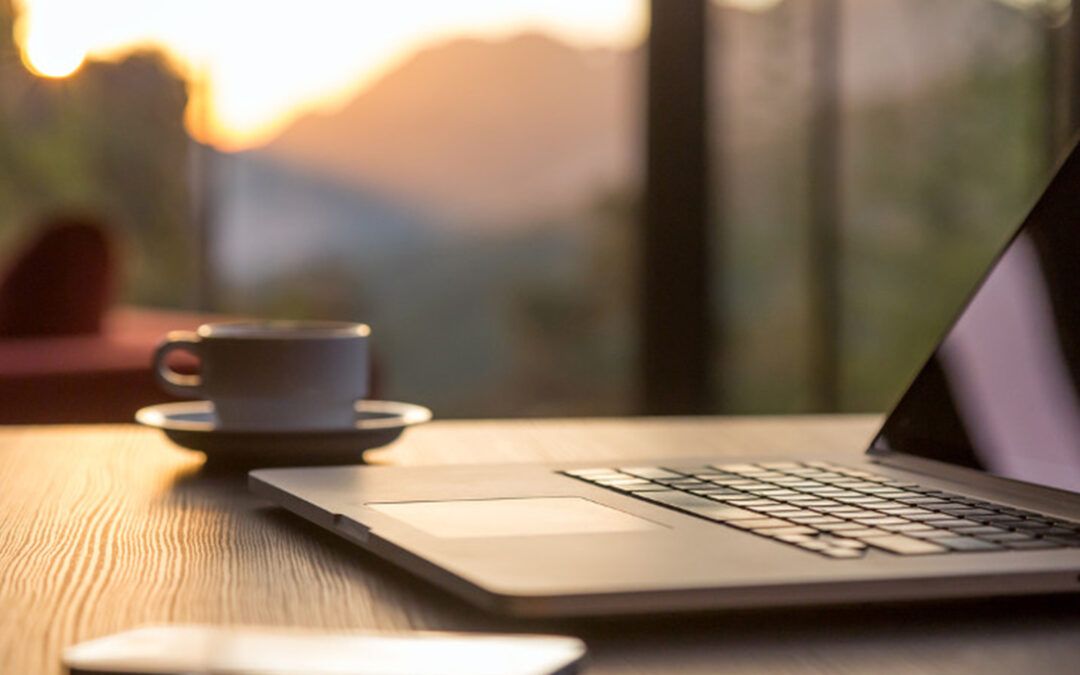 How to Stay Connected While Working Remotely