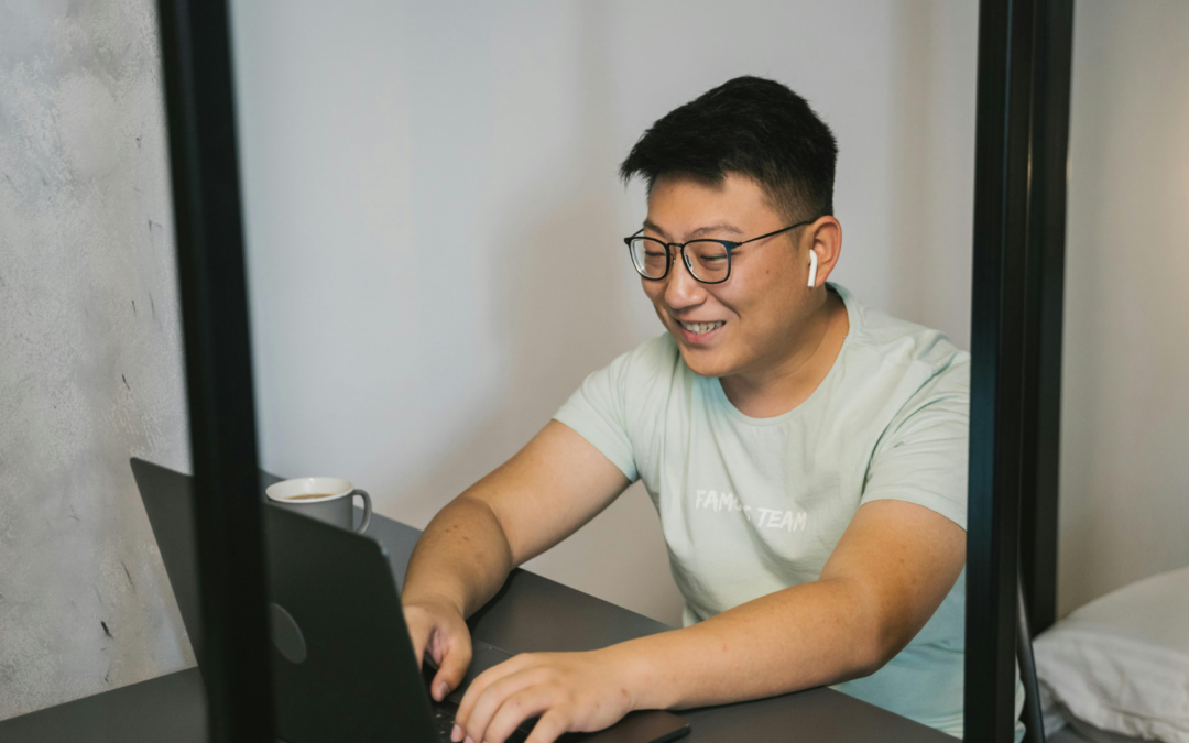 Etiquette That Gets You Hired Remotely