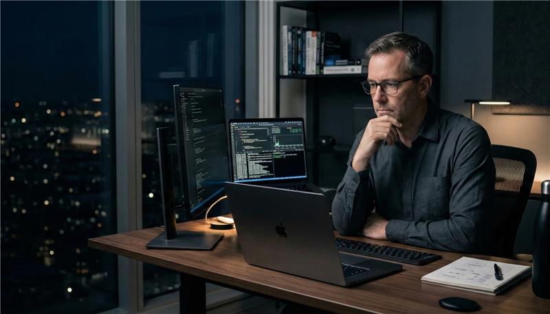 The Hardest Parts of Working from Home for Experienced IT Professionals